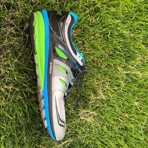 saucony zealot 150 men’s running shoes - Picture 7 of 7